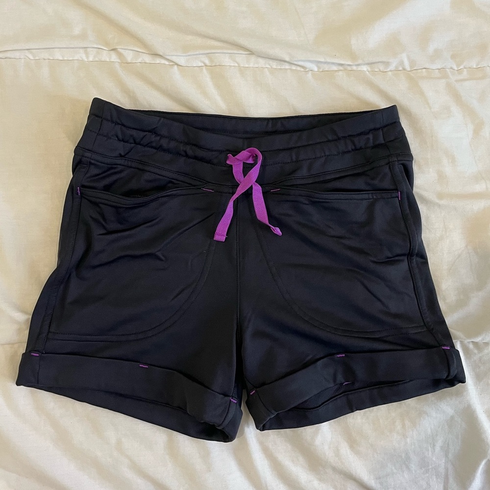 L.L.Bean athletic shorts size 10